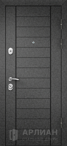 Фото «Долговечная дверь с теплоизоляцией и зеркалом №72»