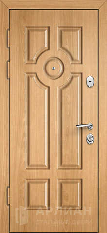 Фото №2 «Железная дверь в квартиру с шумоизоляцией №28»