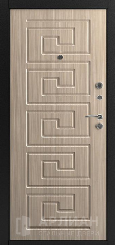 Фото №2 «Металлическая дверь с покрытием шагернь №1»