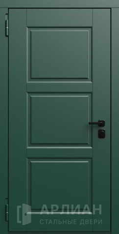 Фото №2 «Элитная входная дверь с декоративной отделкой №784»