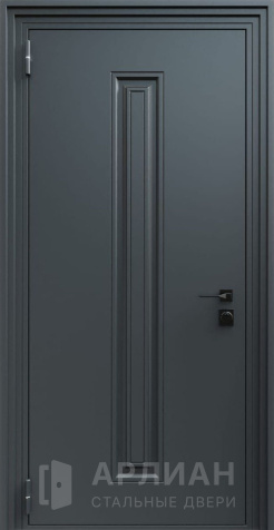 Фото №2 «Взломостойкая заводская дверь с утеплителем №660»